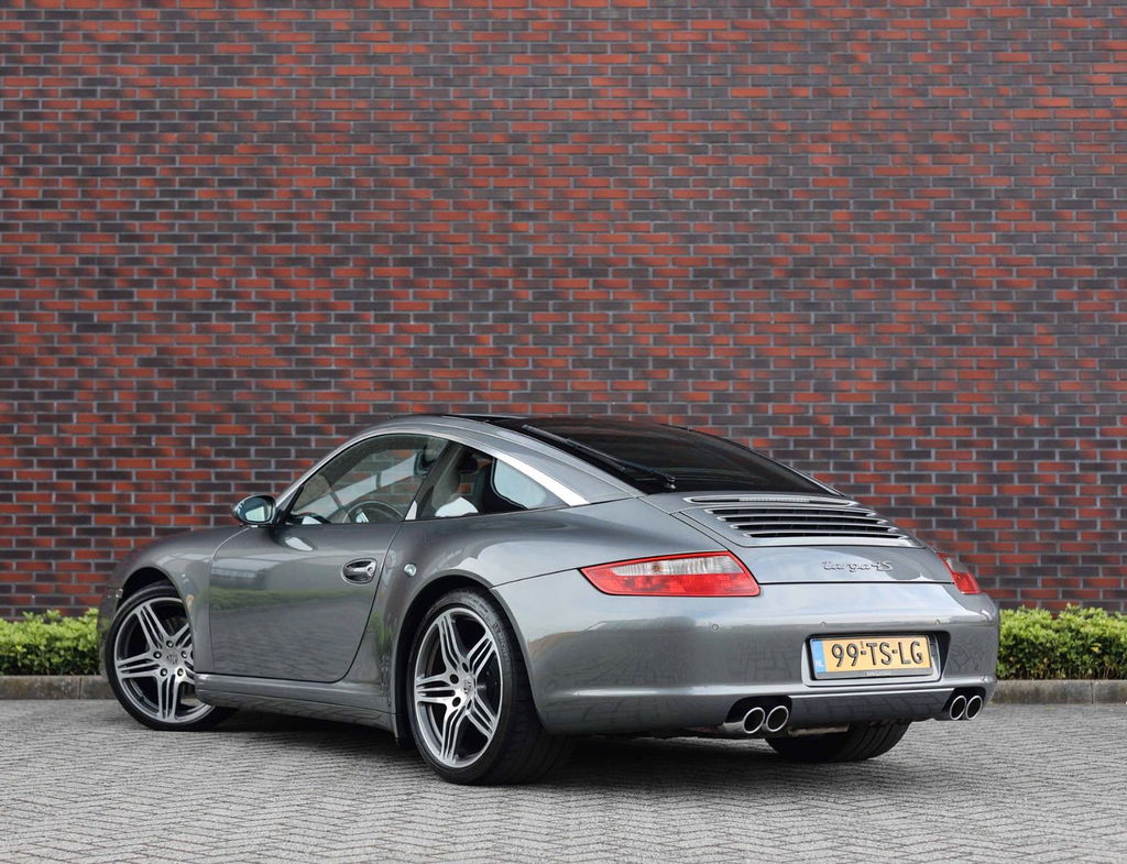 Porsche 997 Targa 4S