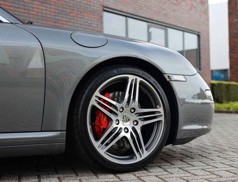 Porsche 997 Targa 4S