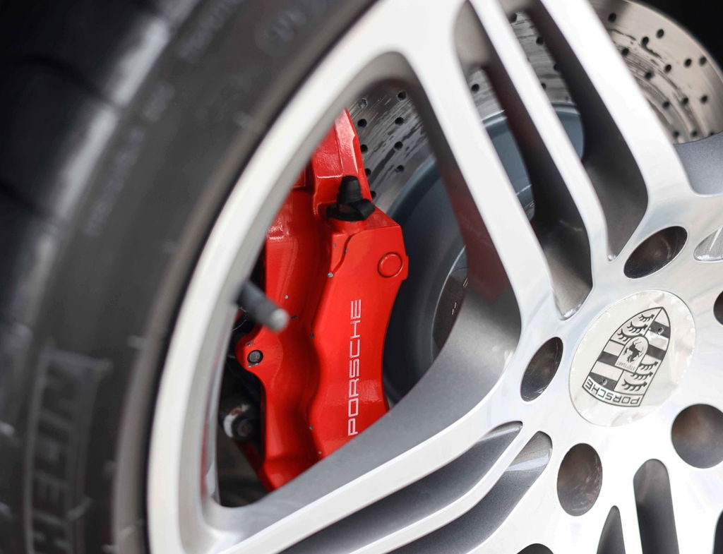 Porsche 997 Targa 4S