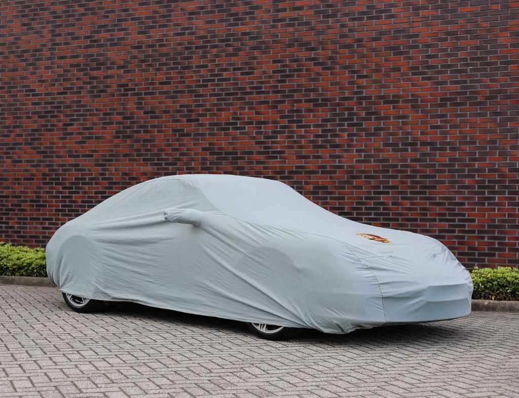 Porsche 997 Targa 4S