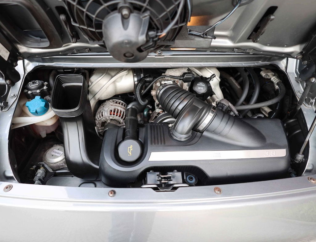 Porsche 997 Targa 4S