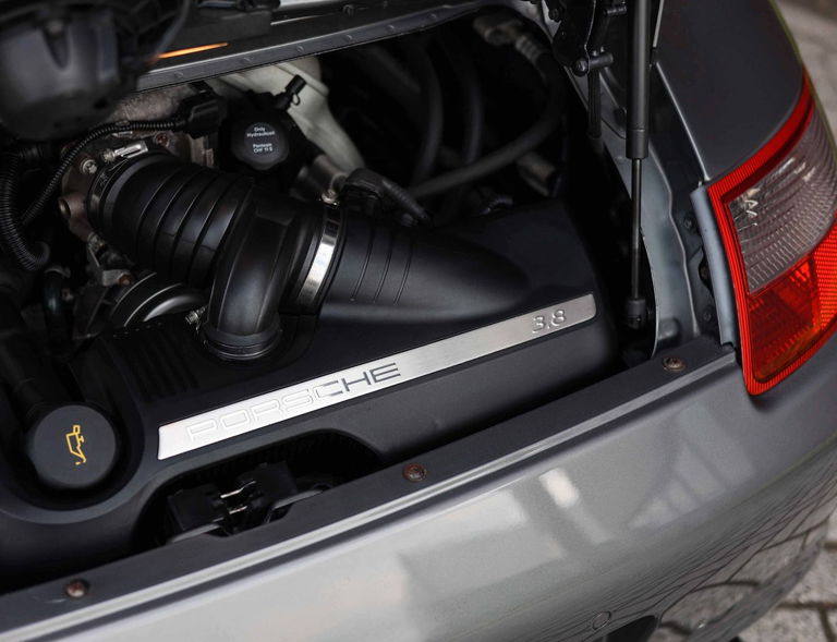 Porsche 997 Targa 4S