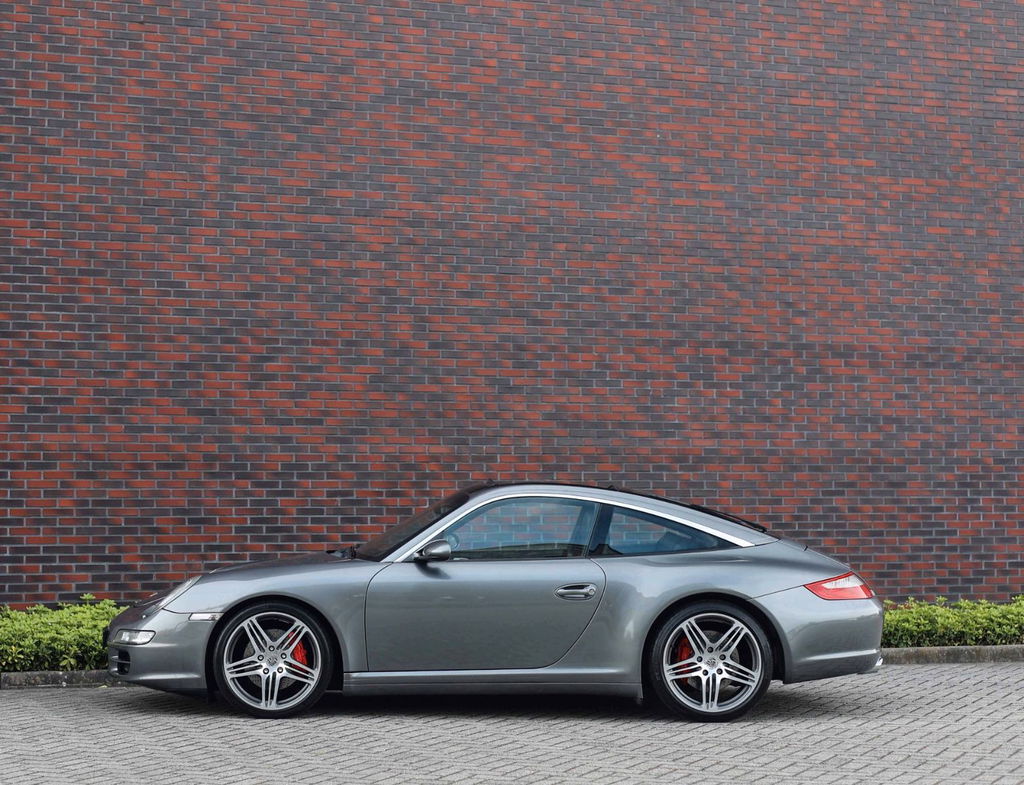 Porsche 997 Targa 4S