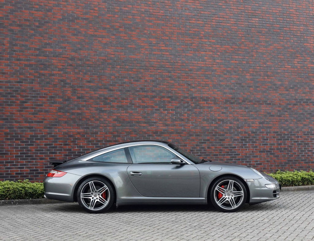 Porsche 997 Targa 4S