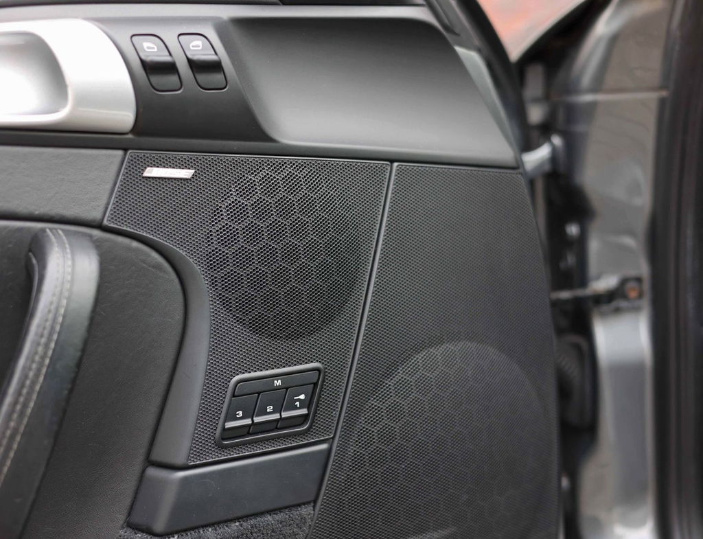 Porsche 997 Targa 4S