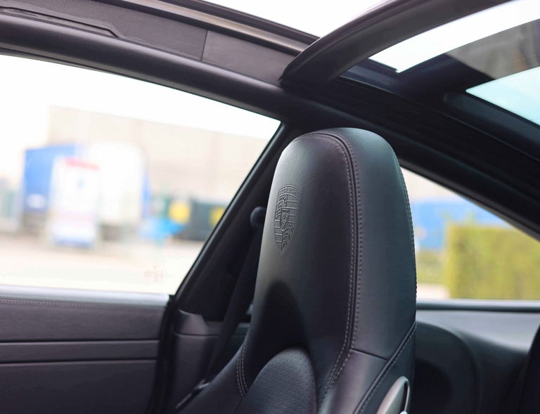 Porsche 997 Targa 4S