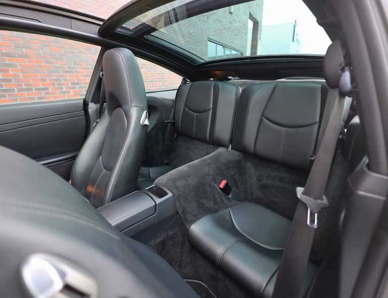 Porsche 997 Targa 4S