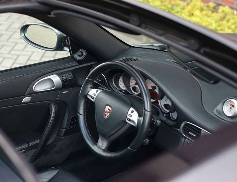 Porsche 997 Targa 4S