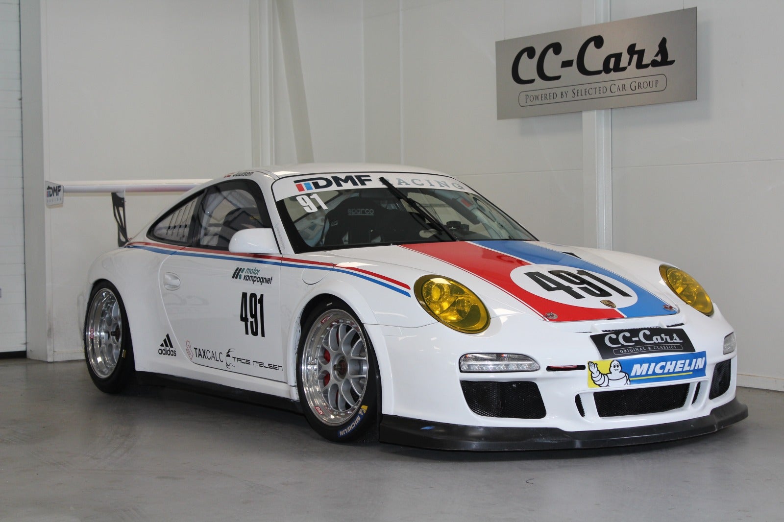 Porsche 997.2 GT3 Cup 2010 - elferspot.com - Marketplace for