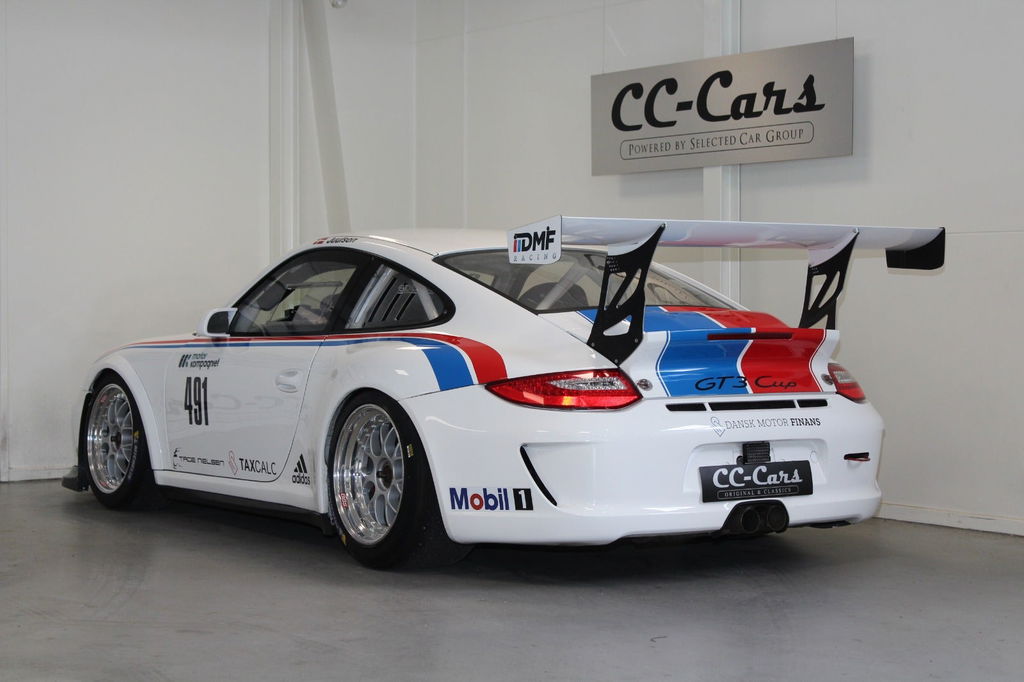 Porsche 997.2 GT3 Cup