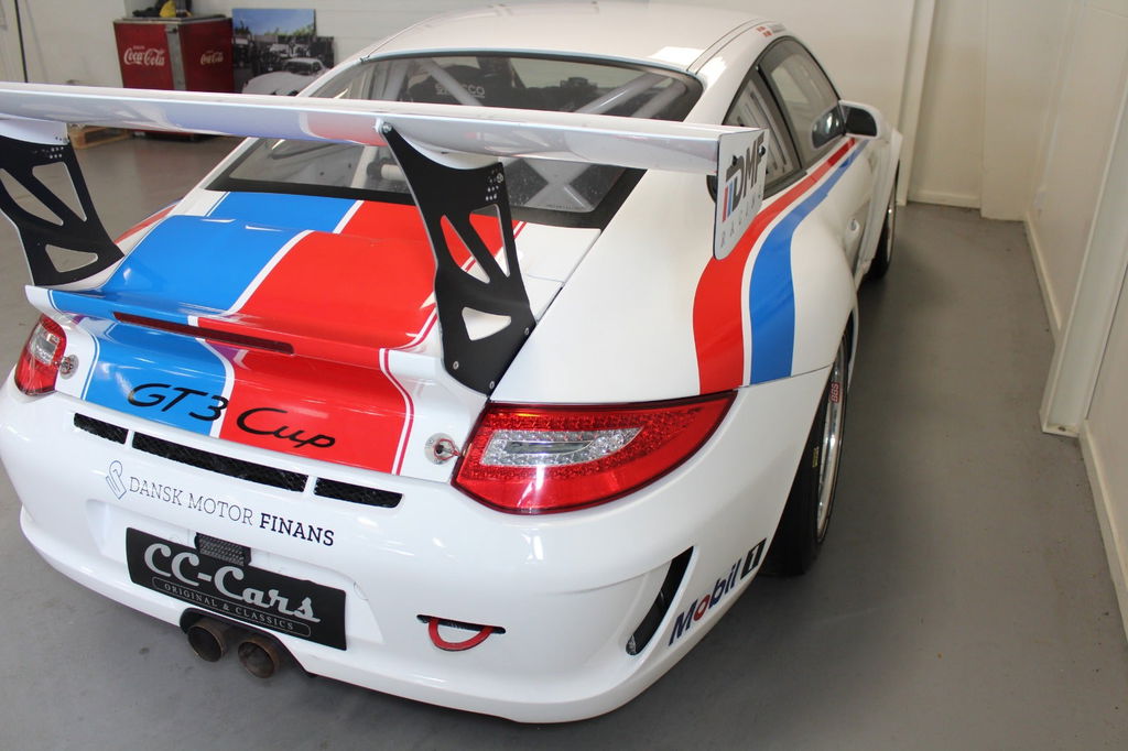 Porsche 997.2 GT3 Cup