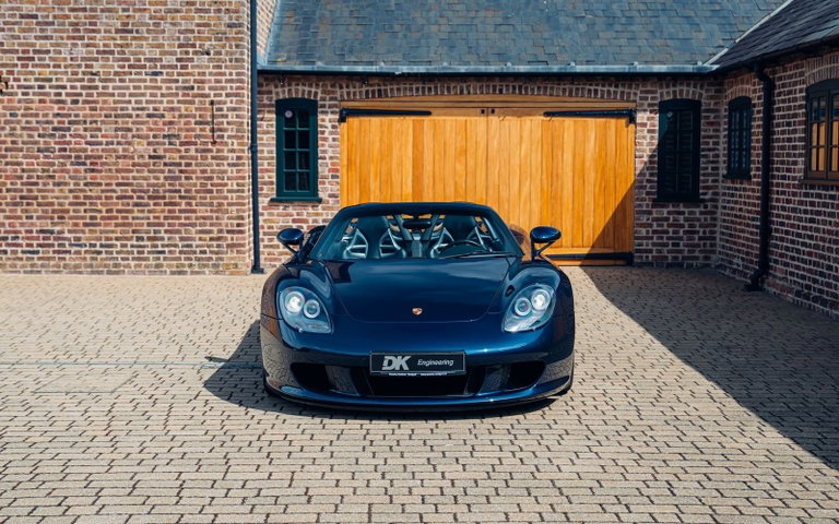 Porsche Carrera GT
