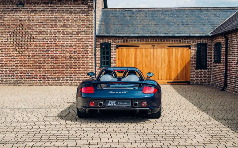 Porsche Carrera GT