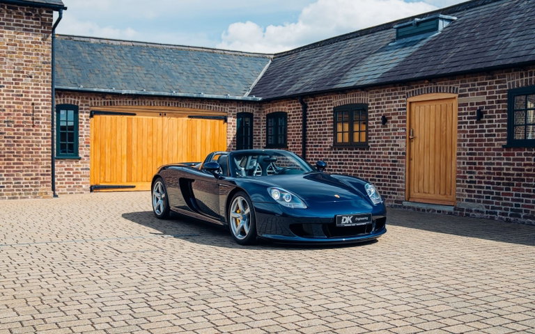 Porsche Carrera GT