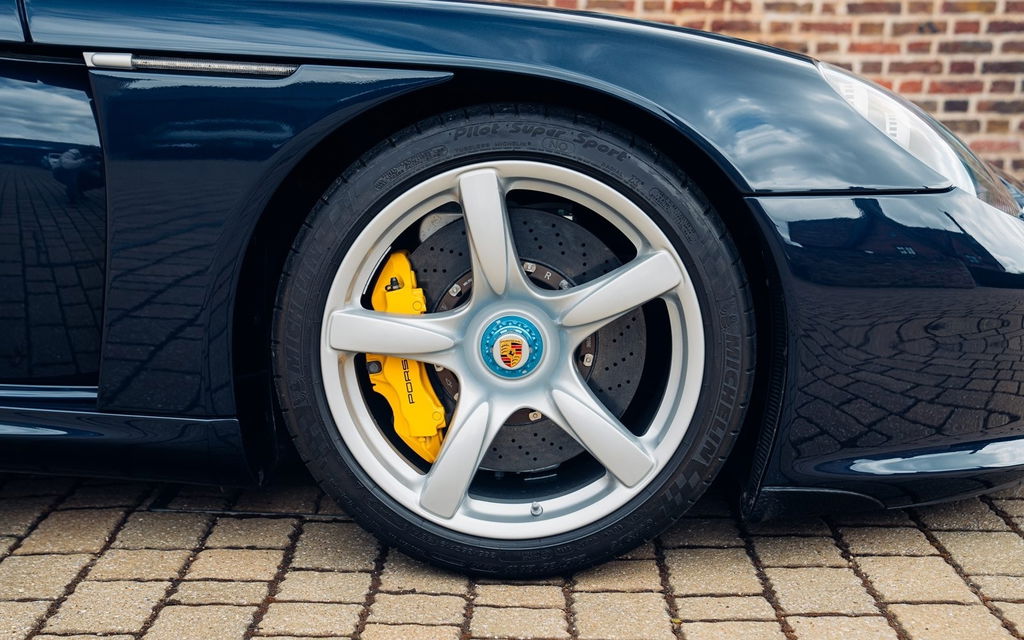 Porsche Carrera GT