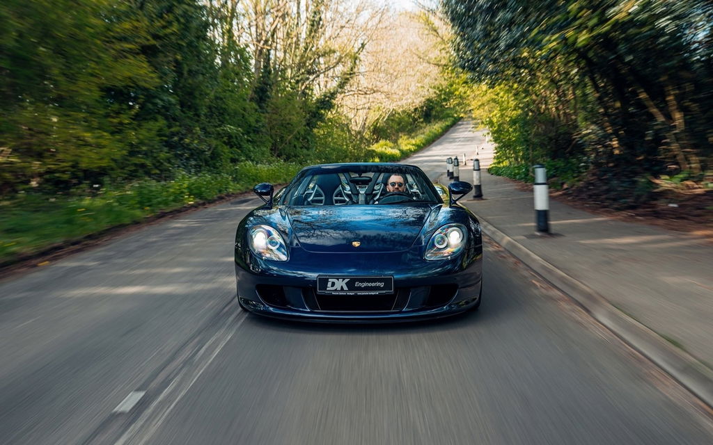 Porsche Carrera GT