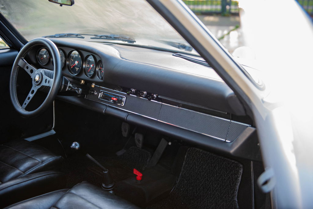 Porsche 911 Modified