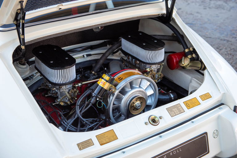 Porsche 911 Modified