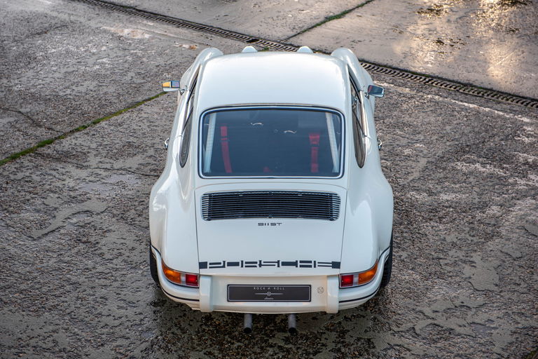 Porsche 911 Modified