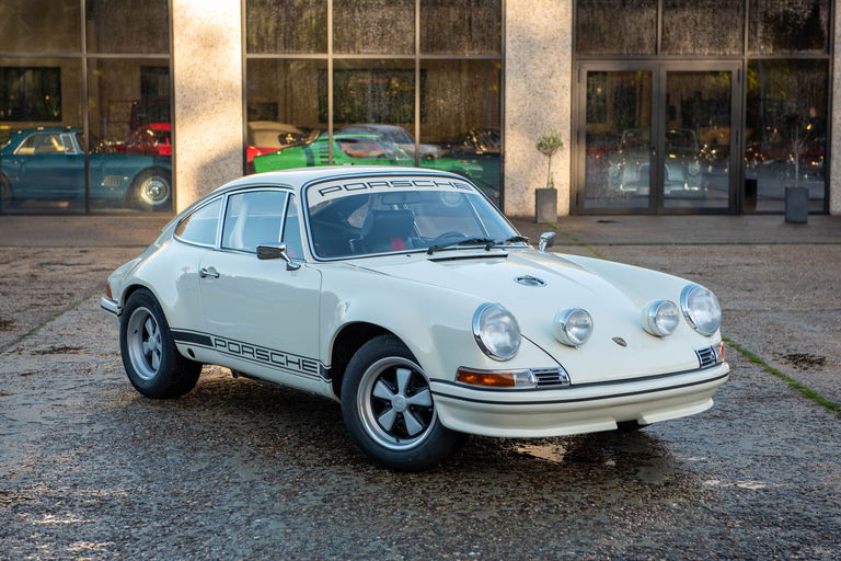 Porsche 911 Modified