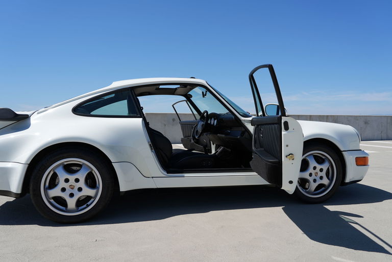 Porsche 964 Turbo