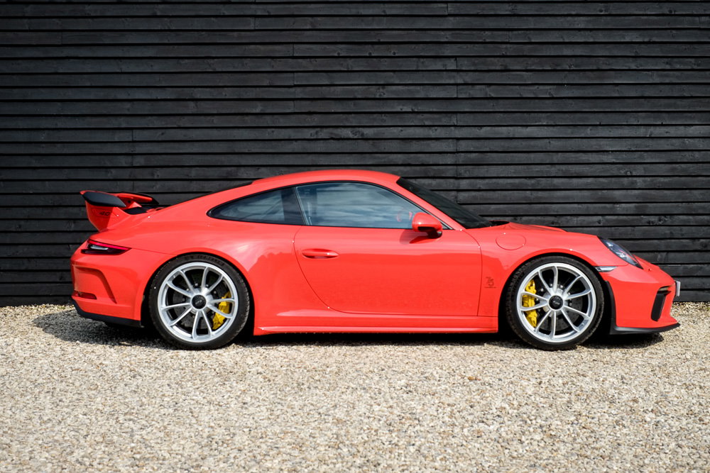 Porsche 991.2 GT3