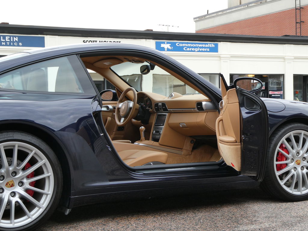 Porsche 997 Carrera 4S