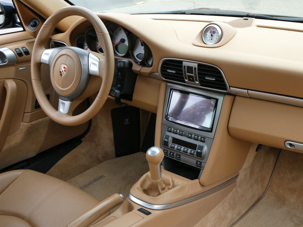 Porsche 997 Carrera 4S