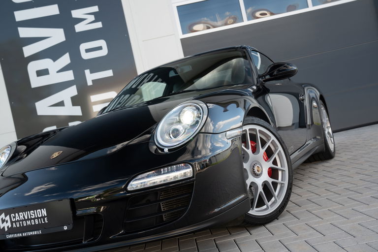 Porsche 997.2 Carrera GTS