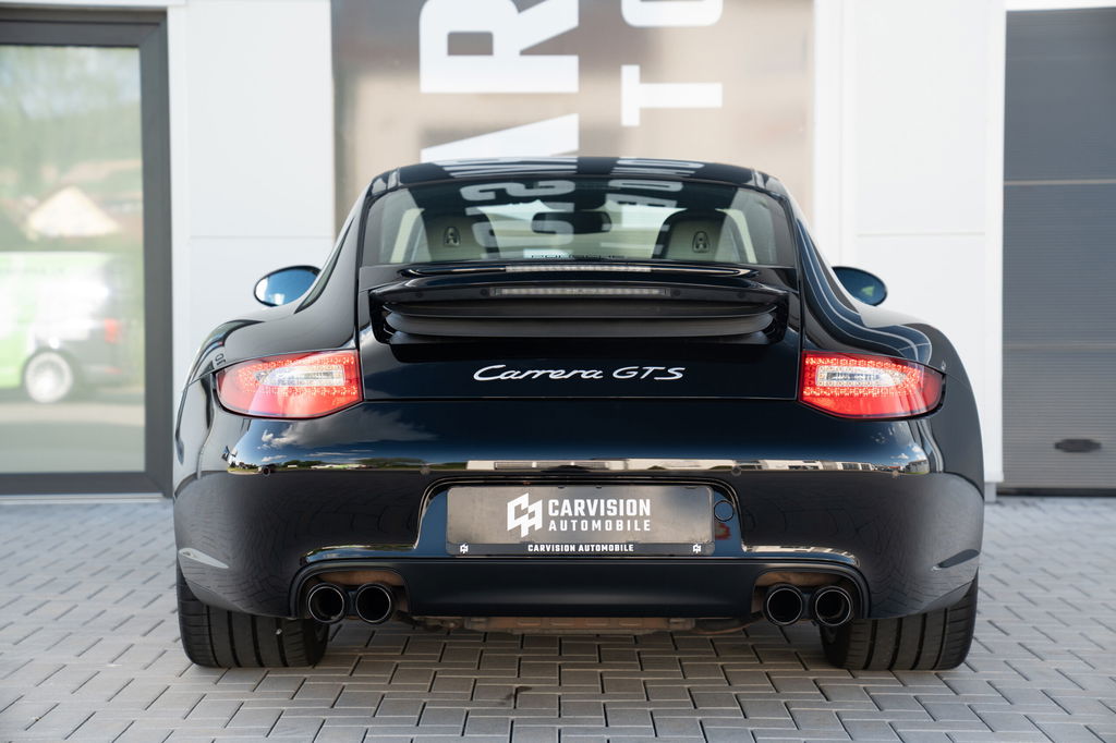 Porsche 997.2 Carrera GTS