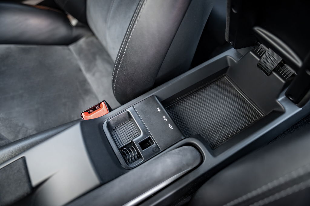 Porsche 997.2 Carrera GTS