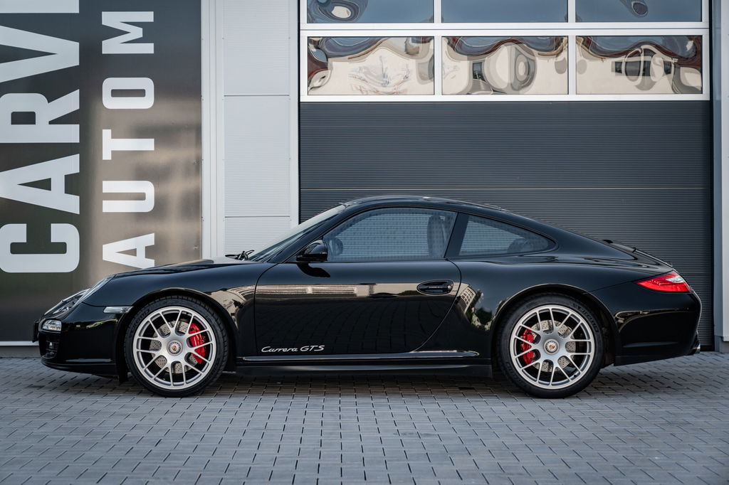 Porsche 997.2 Carrera GTS