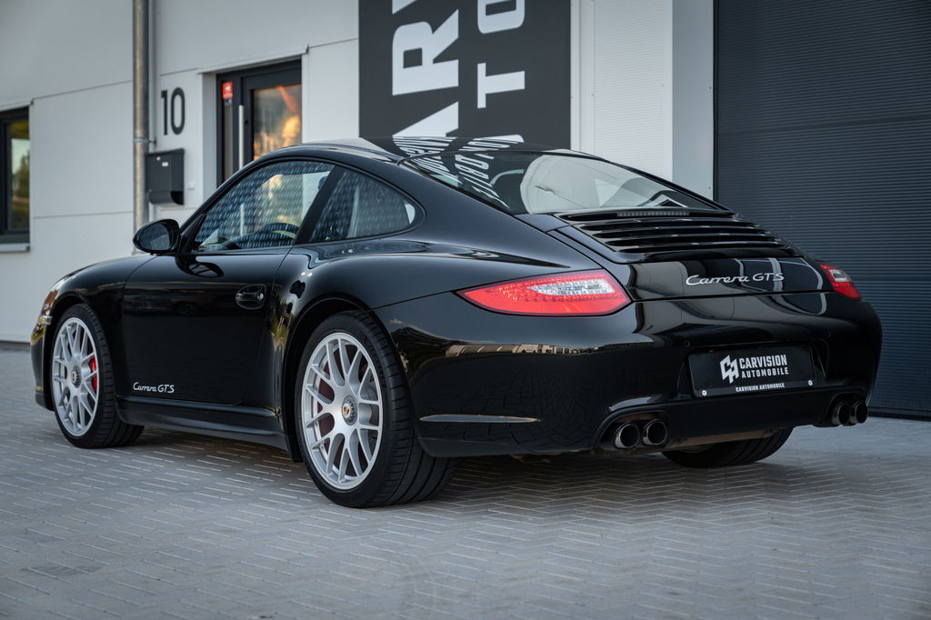 Porsche 997.2 Carrera GTS
