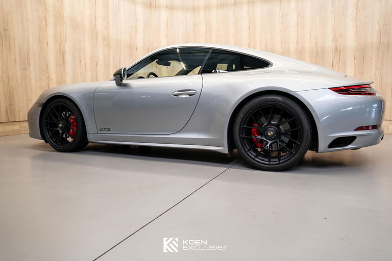 Porsche 991.2 Carrera GTS