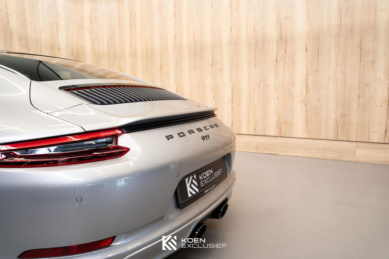 Porsche 991.2 Carrera GTS