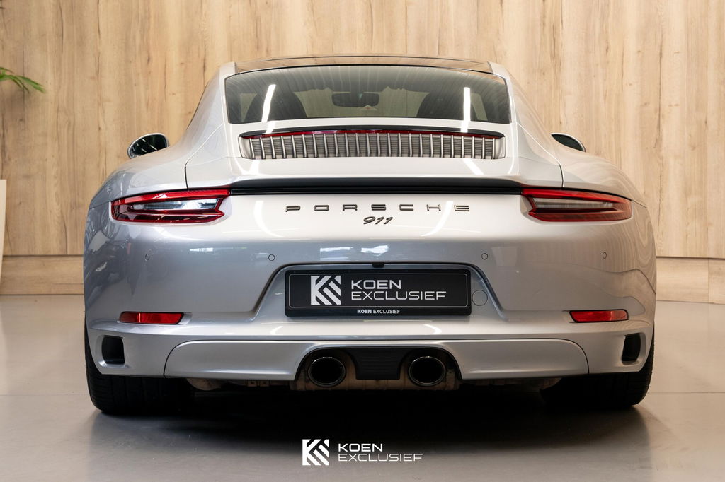 Porsche 991.2 Carrera GTS