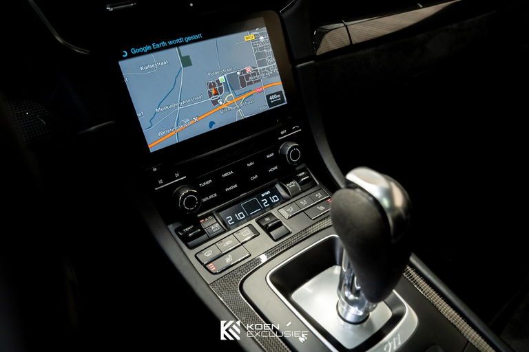 Porsche 991.2 Carrera GTS