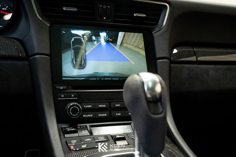 Porsche 991.2 Carrera GTS