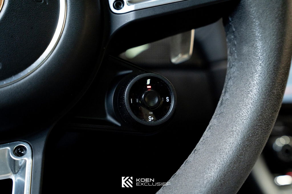 Porsche 991.2 Carrera GTS