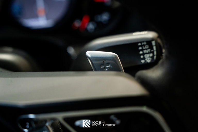 Porsche 991.2 Carrera GTS