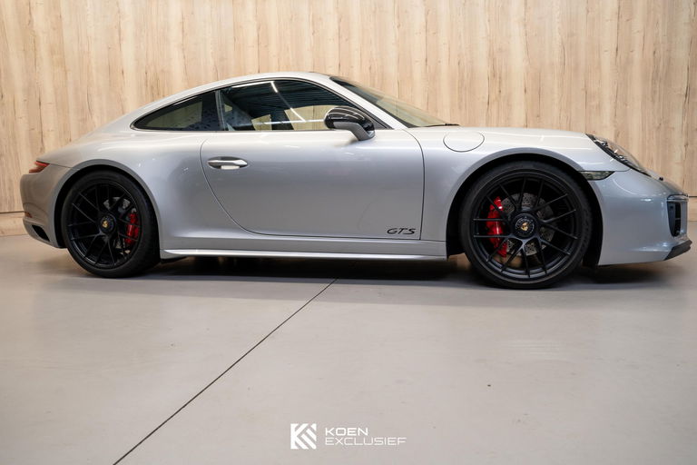 Porsche 991.2 Carrera GTS