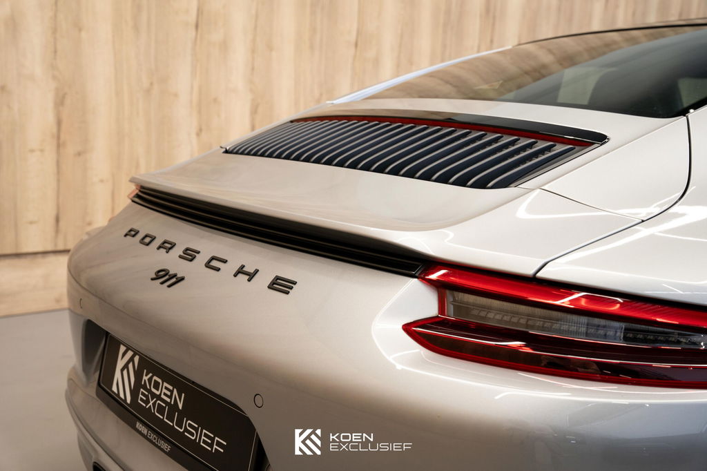 Porsche 991.2 Carrera GTS