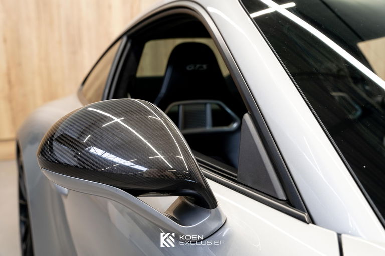 Porsche 991.2 Carrera GTS