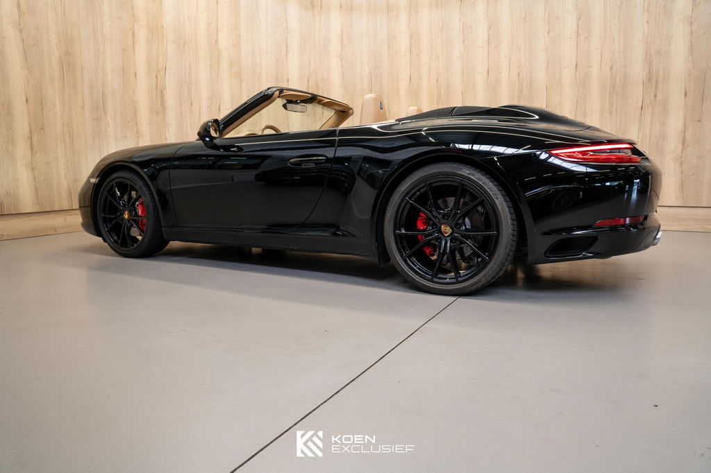 Porsche 991 Carrera S