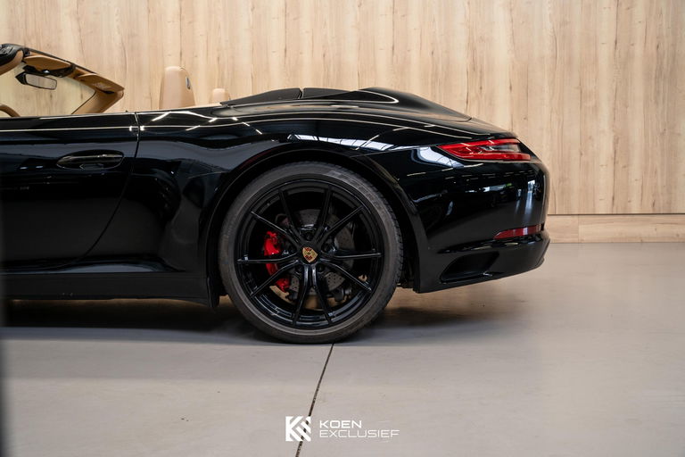 Porsche 991 Carrera S