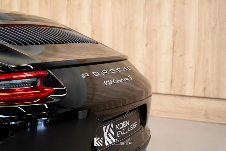 Porsche 991 Carrera S