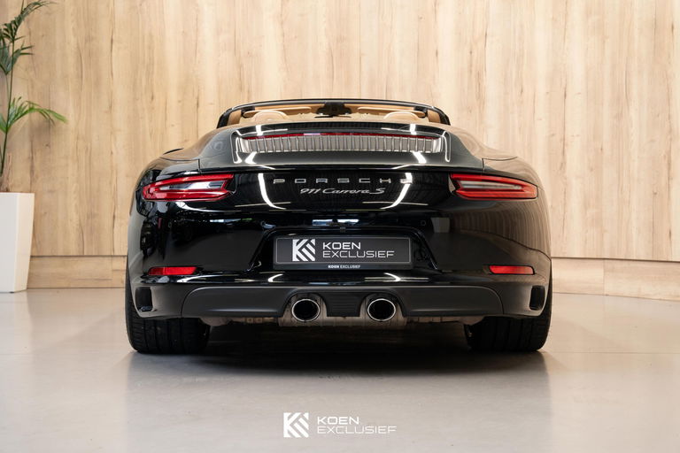 Porsche 991 Carrera S