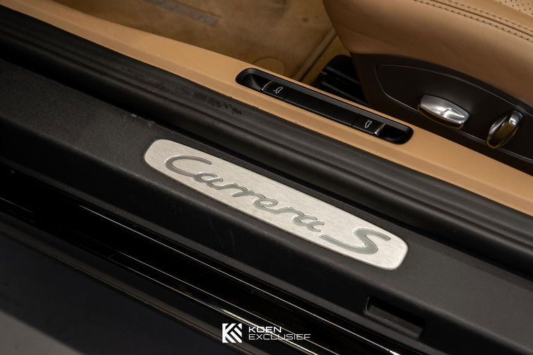 Porsche 991 Carrera S