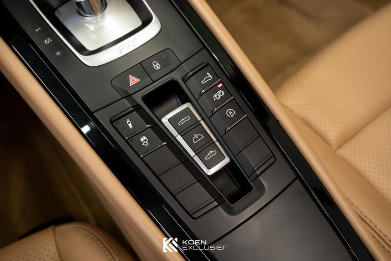 Porsche 991 Carrera S