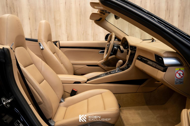 Porsche 991 Carrera S